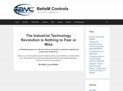 VTScada | BettsM Controls VTScada | BettsM Controls