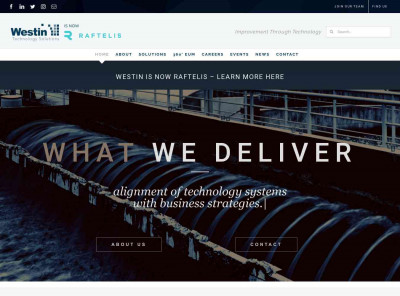 VTScada-eRIS Combined - Westin Technology Solutions VTScada-eRIS Combined - Westin Technology Solutions
