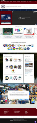 Ontario-Montclair School District / Homepage Ontario-Montclair School District / Homepage