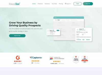 Denis Cyr at Tremron Group - AroundDeal Denis Cyr at Tremron Group - AroundDeal