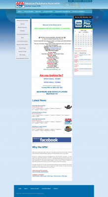 Central Coast APA Homepage Central Coast APA Homepage