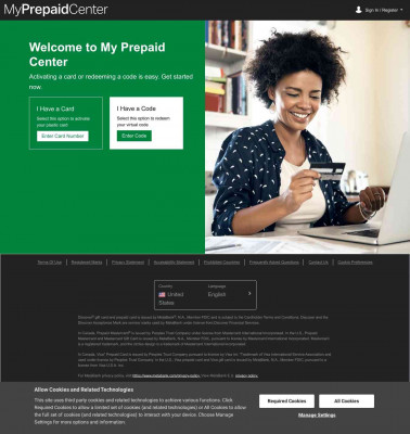 My Prepaid Center: Home My Prepaid Center: Home