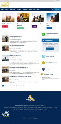 At Your Service Online | UCPath - UC Davis At Your Service Online | UCPath - UC Davis