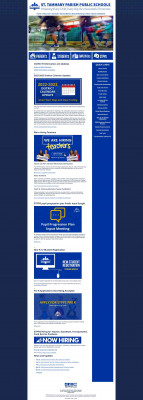 Search - St. Tammany Parish School Board Search - St. Tammany Parish School Board