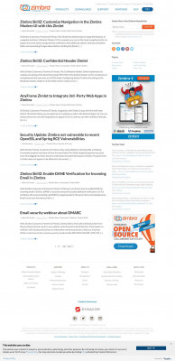 Introducing Zimbra Cloud with XMission Introducing Zimbra Cloud with XMission