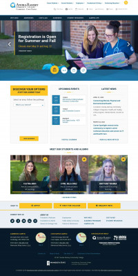 Anoka-Ramsey Community College Anoka-Ramsey Community College