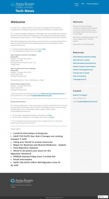 Student Technology Resources - ARCC Tech News Student Technology Resources - ARCC Tech News