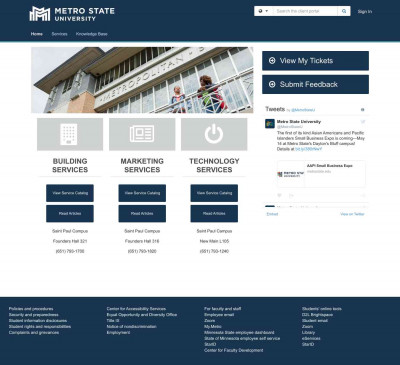 Student Technology & Learning Resources - Service Portal Student Technology & Learning Resources - Service Portal