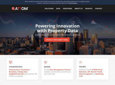 Foreclosure Database & Listings – Realtytrac - ATTOM Data ... Foreclosure Database & Listings – Realtytrac - ATTOM Data ...