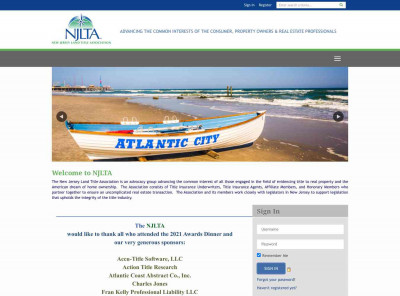 RealtyTrac Latest News - New Jersey Land Title Association RealtyTrac Latest News - New Jersey Land Title Association