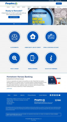Peoples Bancorp Home Peoples Bancorp Home
