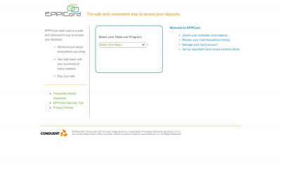 EPPICard Login EPPICard Login