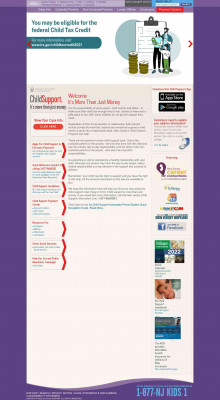 The New Jersey Child Support Prepaid Debit Card Program The New Jersey Child Support Prepaid Debit Card Program