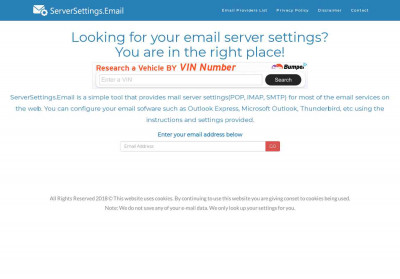 PTD.NET email server settings - IMAP and SMTP PTD.NET email server settings - IMAP and SMTP