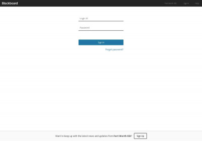 Parent Link - Blackboard Parent Link - Blackboard