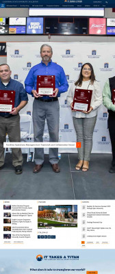 Achieve Greatness: California State University, Fullerton Achieve Greatness: California State University, Fullerton