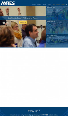 Chris Goodwin - Manager - Water Resources - Ayres Associates Chris Goodwin - Manager - Water Resources - Ayres Associates