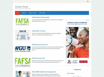 Brightwood Student Portal Brightwood Student Portal