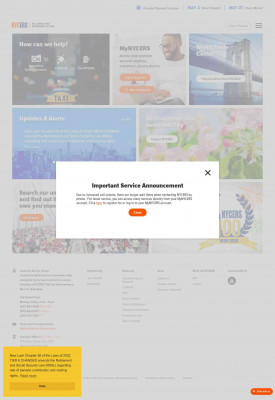 New York City Employees' Retirement System - Trusted ... New York City Employees' Retirement System - Trusted ...
