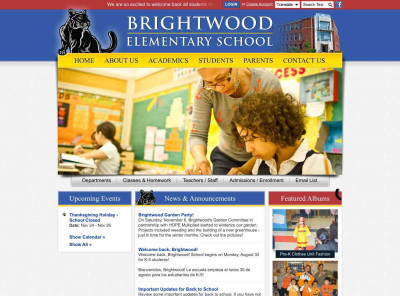 Links - Brightwood Education Campus Links - Brightwood Education Campus