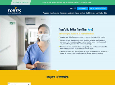 My CampusLink - Fortis College My CampusLink - Fortis College
