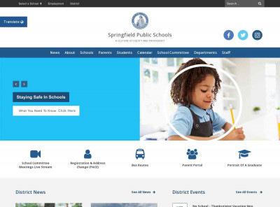 Student Portal - Springfield Public Schools Student Portal - Springfield Public Schools
