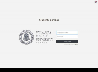 Student portal Student portal