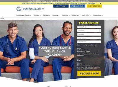 Gurnick Academy Lights the Way for Former Brightwood College Gurnick Academy Lights the Way for Former Brightwood College
