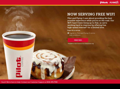 Pilot Flying J Pilot Flying J