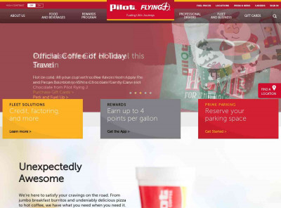 Amenities | Pilot Flying J Amenities | Pilot Flying J
