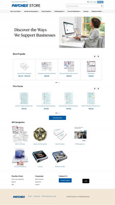 Paychex Store Paychex Store