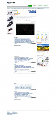 Juno Mobile Webmail - Login Page Juno Mobile Webmail - Login Page
