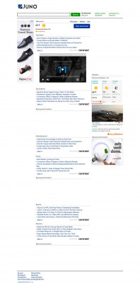 Juno - My Juno Personalized Start Page - Sign in Juno - My Juno Personalized Start Page - Sign in