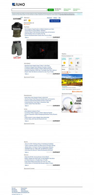 Juno Email on the Web Juno Email on the Web