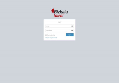 Access - Bizkaia Talent Logo Access - Bizkaia Talent Logo