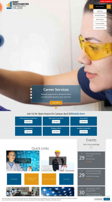 Log On to Your Online Course - Westchester Community ... Log On to Your Online Course - Westchester Community ...