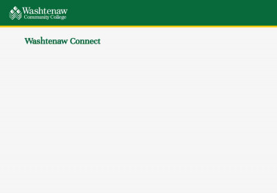 WCC › Account › Log In - Washtenaw Community College WCC › Account › Log In - Washtenaw Community College