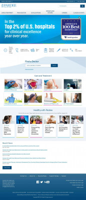 Pardee Hospital | Hendersonville, NC 28791 Pardee Hospital | Hendersonville, NC 28791