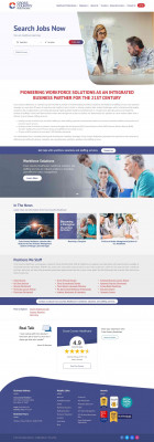 Cross Country Healthcare: Healthcare Staffing & Workforce ... Cross Country Healthcare: Healthcare Staffing & Workforce ...