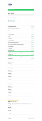 EUSD Technology Services Status Status EUSD Technology Services Status Status