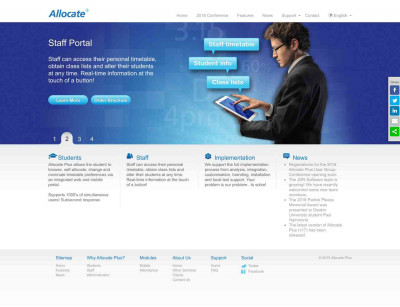 Our Clients - Allocate Plus Our Clients - Allocate Plus