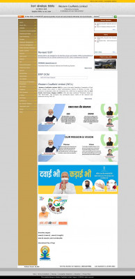 Western Coalfields Limited Western Coalfields Limited