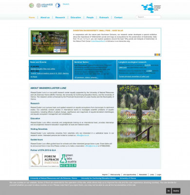 WCL Seminar Series - now online WCL Seminar Series - now online