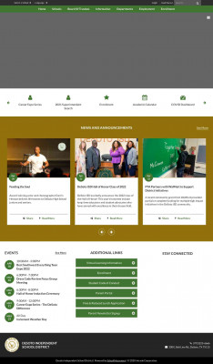 Parent Portal Page - DeSoto ISD Parent Portal Page - DeSoto ISD