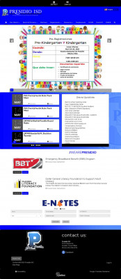 Parent Resources - Presidio ISD Parent Resources - Presidio ISD