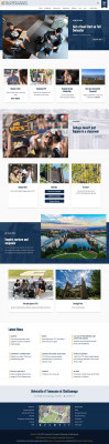 University of Tennessee at Chattanooga: Choose UTC University of Tennessee at Chattanooga: Choose UTC