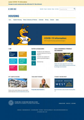 University Town Center - UCSC Student Housing - UC Santa ... University Town Center - UCSC Student Housing - UC Santa ...