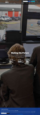 Making the Future - Sheffield UTC Academy Trust Making the Future - Sheffield UTC Academy Trust