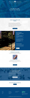 Anchor General Insurance Agency, Inc Anchor General Insurance Agency, Inc
