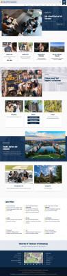 University of Tennessee at Chattanooga: Choose UTC University of Tennessee at Chattanooga: Choose UTC